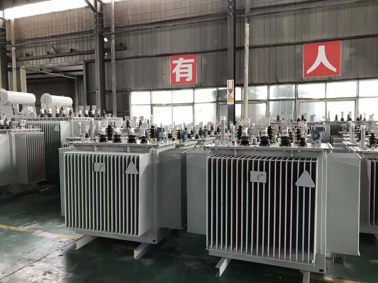 济宁S11/S13-M-R卷铁芯变压器