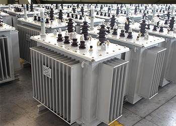 济宁SH15-M型非晶合金变压器（20KV）