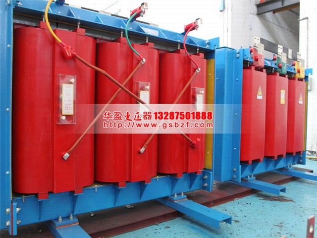 济宁SCB10-1000KVA干式变压器