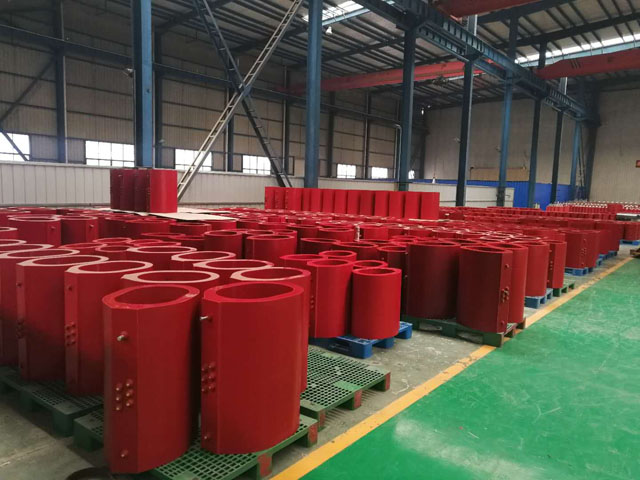济宁SCB12-200KVA/10KV/0.4KV干式变压器