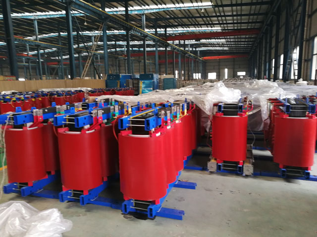 济宁SCBH15-315KVA/10KV/0.4KV非晶合金干式变压器