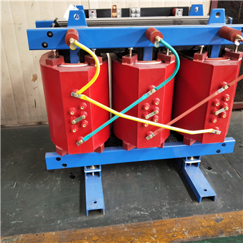 济宁2500KVA/10KV干式变压器